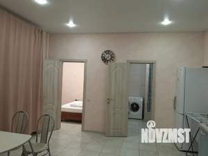 2-к квартира, посуточно, 50м2, 1/9 этаж