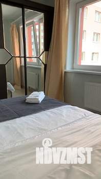 2-к квартира, посуточно, 24м2, 6/14 этаж