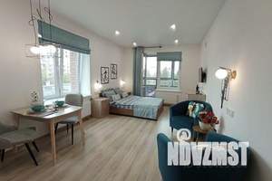 1-к квартира, посуточно, 25м2, 4/10 этаж