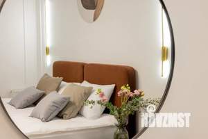 1-к квартира, посуточно, 45м2, 2/2 этаж