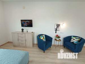 1-к квартира, посуточно, 25м2, 1/1 этаж