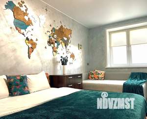 2-к квартира, посуточно, 60м2, 14/16 этаж