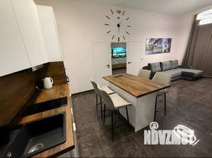 1-к квартира, посуточно, 55м2, 5/5 этаж