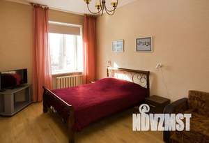 2-к квартира, посуточно, 60м2, 1/1 этаж