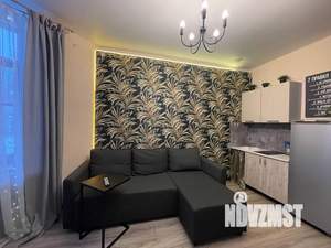 Студия квартира, посуточно, 27м2, 1/14 этаж