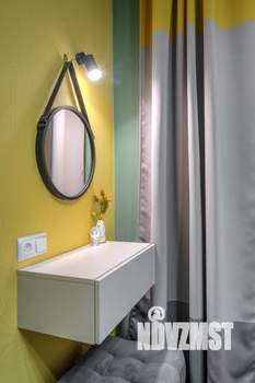 1-к квартира, посуточно, 35м2, 3/10 этаж