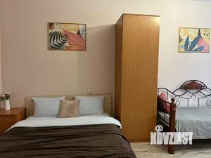1-к квартира, посуточно, 35м2, 1/15 этаж