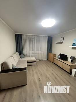 1-к квартира, посуточно, 34м2, 1/9 этаж