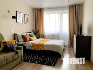 1-к квартира, посуточно, 35м2, 3/5 этаж