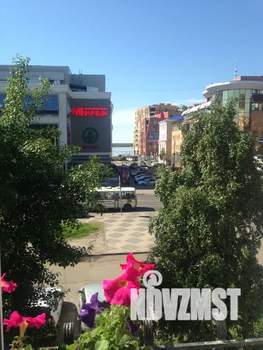 1-к квартира, посуточно, 32м2, 3/5 этаж