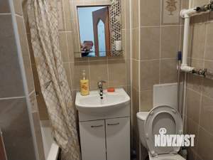 Студия квартира, посуточно, 28м2, 13/14 этаж