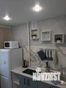 1-к квартира, посуточно, 25м2, 4/12 этаж