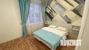 1-к квартира, посуточно, 28м2, 1/1 этаж