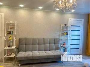 2-к квартира, посуточно, 44м2, 3/5 этаж