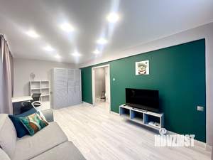 1-к квартира, на длительный срок, 33м2, 4/9 этаж