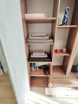 2-к квартира, посуточно, 44м2, 1/5 этаж