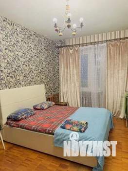 1-к квартира, посуточно, 37м2, 1/1 этаж