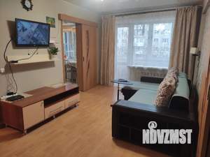 2-к квартира, посуточно, 45м2, 6/9 этаж