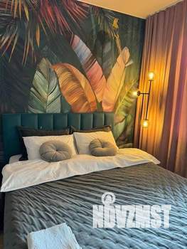 1-к квартира, посуточно, 28м2, 1/1 этаж