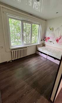 3-к квартира, на длительный срок, 47м2, 2/2 этаж