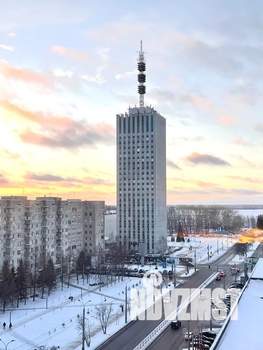 1-к квартира, посуточно, 25м2, 11/12 этаж