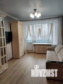 1-к квартира, посуточно, 37м2, 4/12 этаж