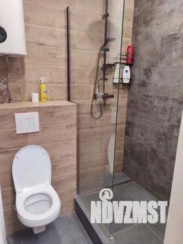 1-к квартира, посуточно, 27м2, 1/1 этаж