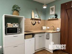 1-к квартира, посуточно, 15м2, 1/1 этаж