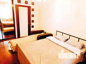 1-к квартира, посуточно, 48м2, 1/1 этаж