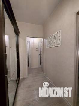 1-к квартира, посуточно, 33м2, 1/10 этаж