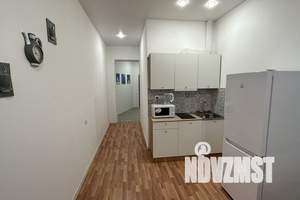 1-к квартира, посуточно, 34м2, 1/5 этаж