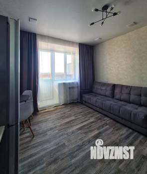 Студия квартира, посуточно, 28м2, 6/14 этаж