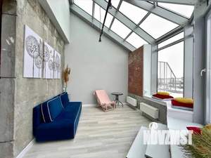 1-к квартира, посуточно, 42м2, 14/14 этаж