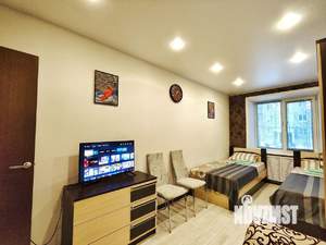 2-к квартира, посуточно, 44м2, 1/5 этаж