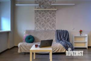 2-к квартира, посуточно, 44м2, 1/1 этаж