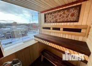 1-к квартира, посуточно, 34м2, 1/1 этаж