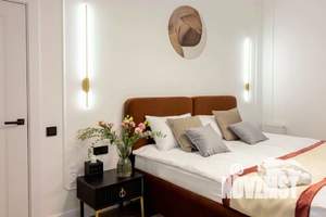 2-к квартира, посуточно, 45м2, 1/1 этаж