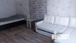 1-к квартира, посуточно, 39м2, 4/12 этаж