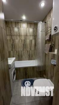 1-к квартира, посуточно, 24м2, 1/1 этаж