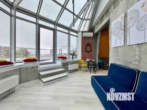 1-к квартира, посуточно, 43м2, 14/14 этаж