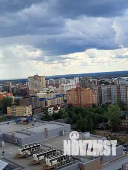 Студия квартира, посуточно, 30м2, 19/25 этаж