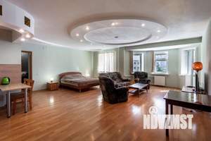 1-к квартира, посуточно, 50м2, 4/9 этаж