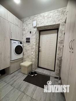 1-к квартира, посуточно, 30м2, 1/4 этаж