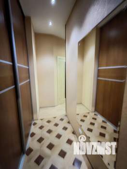 2-к квартира, посуточно, 43м2, 6/6 этаж