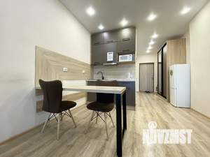 1-к квартира, посуточно, 19м2, 7/24 этаж