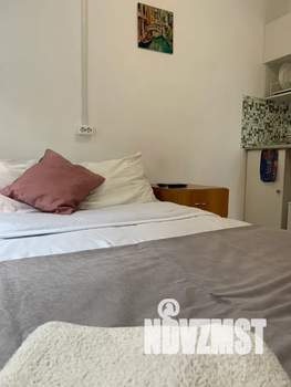 Студия квартира, посуточно, 18м2, 1/5 этаж