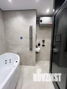 1-к квартира, посуточно, 38м2, 3/4 этаж