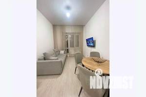 1-к квартира, посуточно, 48м2, 10/10 этаж