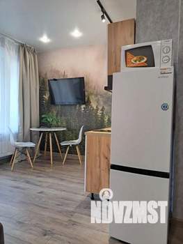 1-к квартира, посуточно, 28м2, 1/1 этаж