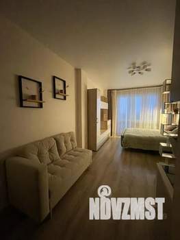 1-к квартира, посуточно, 28м2, 15/25 этаж